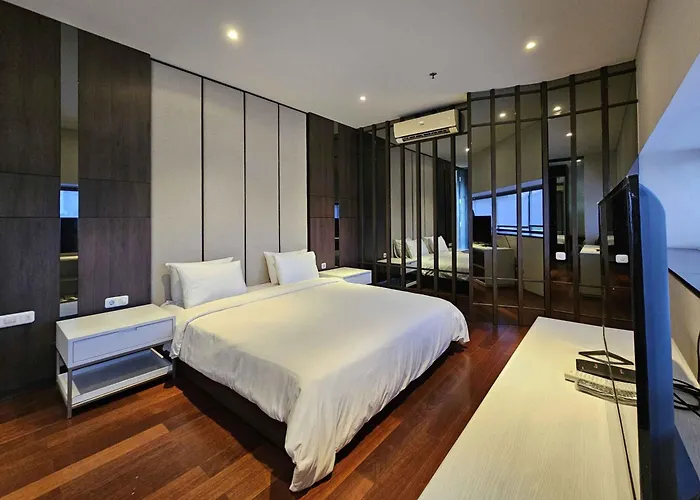 Sumatra36 Apartment